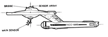 Hermes class side