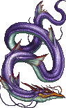 Leviathan in Final Fantasy IV.