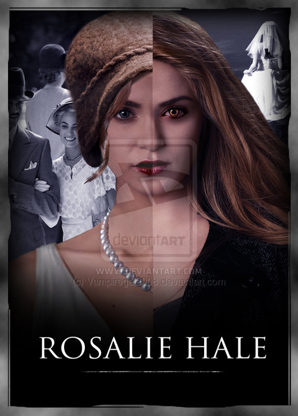 Rosalie Hale - Wallpaper Actress