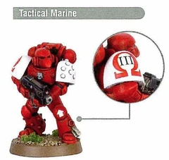Sons of Orar Tactical Marine