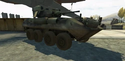 BF2 LAV-25