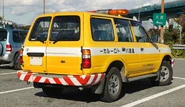 Toyota Land Cruiser 80 Van 001