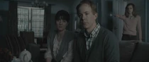 Hermione modifying her parents' memories