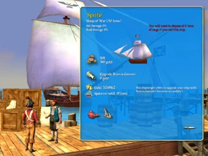 2004 City Shipwright