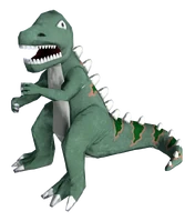 Dino toy