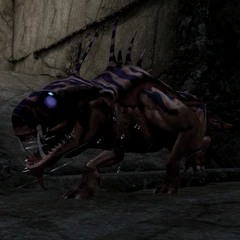 Batarian War Beast ME2