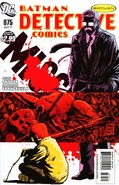 Detective Comics Vol 1 875