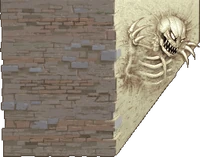 FF4PSP Demon Wall