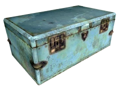 Crafting locker