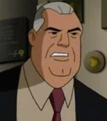 Perry White (DC Animated Universe)