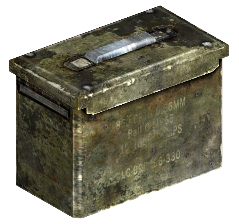 Ammunition Box