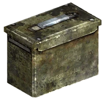 Ammunition Box