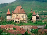 Kirchenburg Birthälm