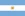 Flag of Argentina
