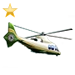 Item RosaLuxuryHelicopter gold 01