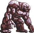 FF4PSP Steel Golem
