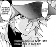 N in manga crying
