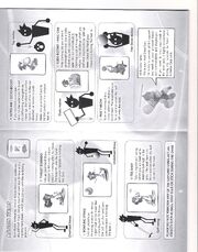 SFR Action Items