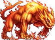 FF4PSP Flamehound