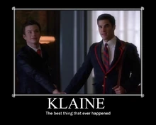 Klaine by duncancourtneytda-d33c3gu
