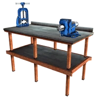 Fo3 Workbench