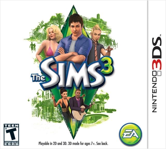 The Sims 3 Nintendo Ds Careers