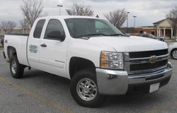 Chevrolet Silverado 2500