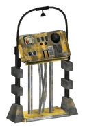 VaultDoorAccessPanel
