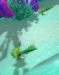 Image of Fleeing Zin'jatar Fathom-Stalker