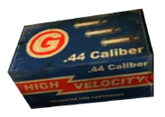 44 Round magnum