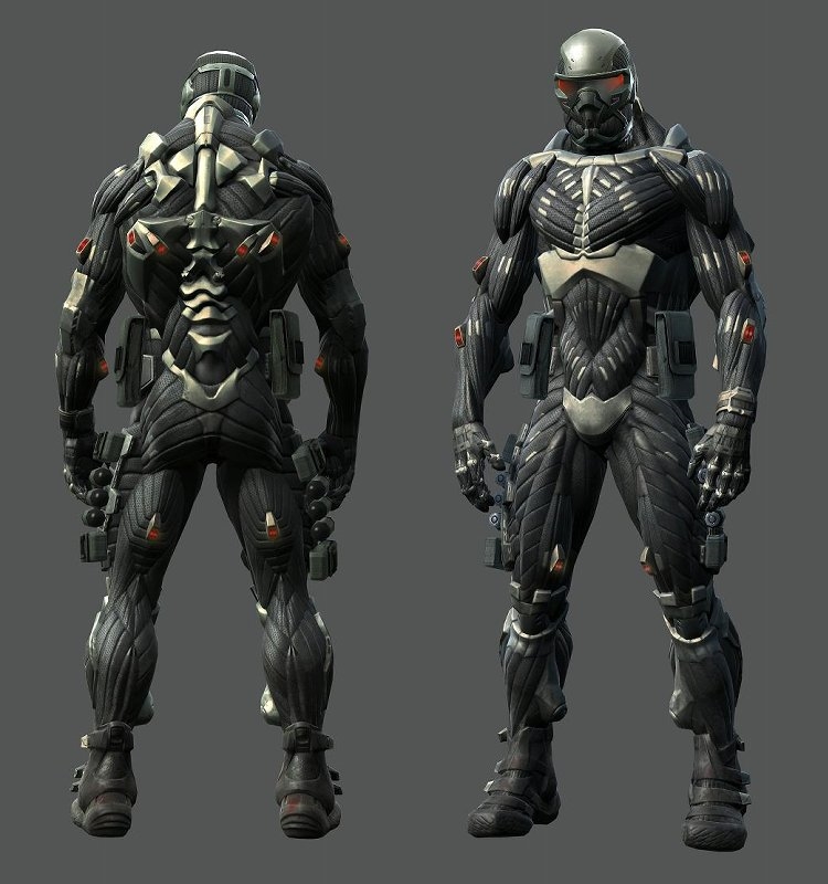 Crysis Nanosuit 2