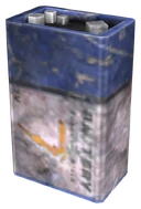 Fission battery