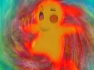 EP473 Energía de Pikachu siendo absorbida por megaagotar