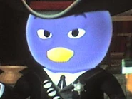 Pinger the Ponger