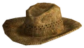 Cattleman cowboy hat