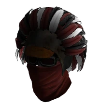Recruit Decanus helmet