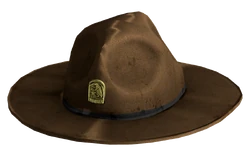Ranger Hat