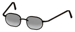 Tinted Reading Glasses