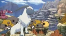 P11 Pokémon de las montañas
