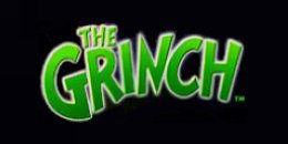 the grinch logo