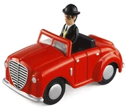 Take-n-PlayMr.Percival'scar