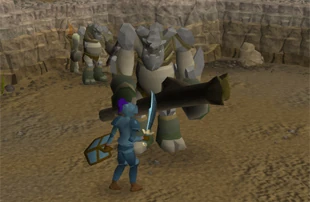 Troll Stronghold