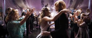 DH1 Fleur and Bill Weasley's wedding 01