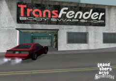 Transfender