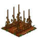 Royal Hops withered