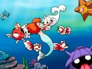 Misty's Pokemon