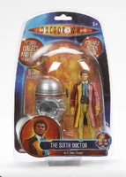 6th Doctor Figure
