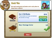 Book 'em Mission