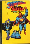 Superman batman annual