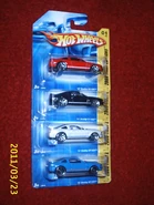 07 Shelby GT-500 2008